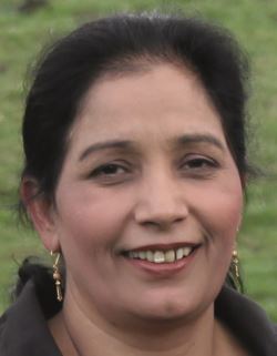 Daljit Nar, 47 Jahre, Angestellte, Wahlbezirk Nr. 51, Rüdinghausen Nord Daljit Nar, 47 Jahre, Angestellte, Wahlbezirk Nr. 51, Rüdinghausen Nord