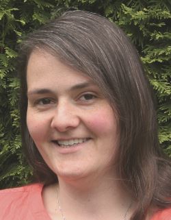 Nadine Frey, 35 Jahre, Medizinisch-Technische Assistentin, Wahlbezirk Nr. 17, Schellingstr. / Krumme Dreh / Neuer Weg Nadine Frey, 35 Jahre, Medizinisch-Technische Assistentin, Wahlbezirk Nr. 17, Schellingstr. / Krumme Dreh / Neuer Weg