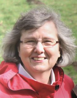 Ruth Schlüter, 60 Jahre, Fleischereifachverkäuferin, Wahlbezirk Nr. 42, Annen Mitte Nord Ruth Schlüter, 60 Jahre, Fleischereifachverkäuferin, Wahlbezirk Nr. 42, Annen Mitte Nord