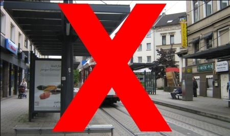 Ein Ausbau des öffentlichen Nahverkehrs würde Witten erheblich attraktiver machen. Ein Ausbau des öffentlichen Nahverkehrs würde Witten erheblich attraktiver machen.