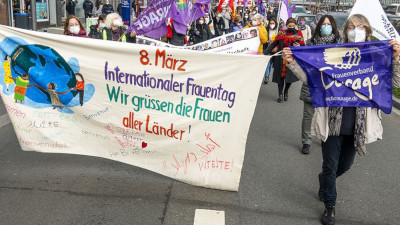 Internationaler Frauentag 2021