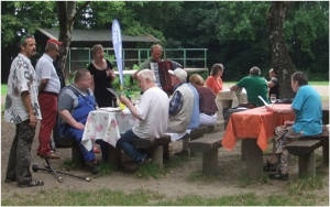 Mit Akkordeon: AUF Sommerfest 2016 Mit Akkordeon: AUF Sommerfest 2016