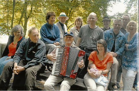 Das Sommerfest am Hohenstein war gut besucht. Es findet jedes Jahr statt und ist eine gute Gelegenheit, AUF Witten kennen zu lernen.