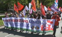 Video Demo 8.Mai neue Friedensbewegung