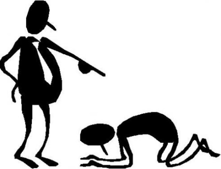 Gehorche und alles ist gut? Das muss nicht sein! Gehorche und alles ist gut? Das muss nicht sein!