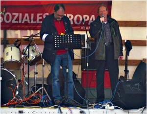 DGB Maikundgebung 2014 in Witten DGB Maikundgebung 2014 in Witten