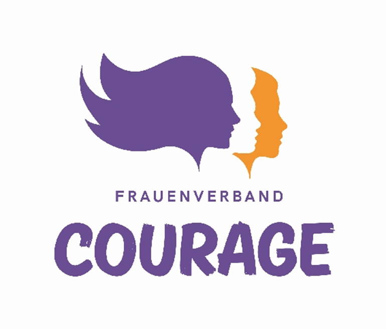 Logo Courage