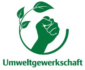 Logo Umweltgewerkschaft