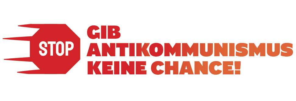 Gib Antikommunismus keine Chance!