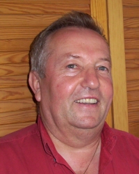 Peter Spyrka, ehemaliger Chemiearbeiter bei Pelzer