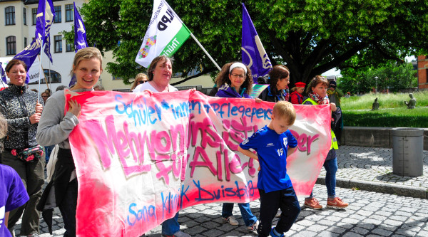 01 07 190608 Sonneberg Zukunftsdemo Hg06381