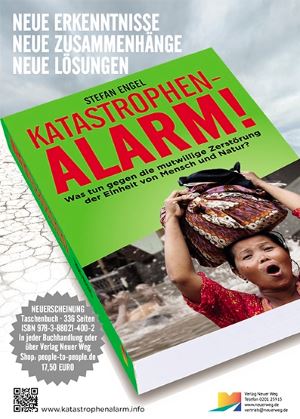 Meine persönliche Buchempfehlung, für jeden, der sich vertiefend mit der Frage auseinandersetzen möchte, was man gegen die drohende Umweltkatastrophe tun kann. Meine persönliche Buchempfehlung, für jeden, der sich vertiefend mit der Frage auseinandersetzen möchte, was man gegen die drohende Umweltkatastrophe tun kann.