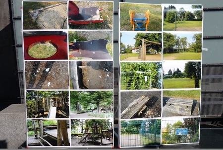 Sieht so ein lebenswertes Witten aus? Unsere Dokumentation der Verwahrlosung und des Rückbaus von Spielplätzen beweist das genaue Gegenteil, auch wenn das als „Qualitätsoffensive“ gefeiert wird! Sieht so ein lebenswertes Witten aus? Unsere Dokumentation der Verwahrlosung und des Rückbaus von Spielplätzen beweist das genaue Gegenteil, auch wenn das als „Qualitätsoffensive“ gefeiert wird!
